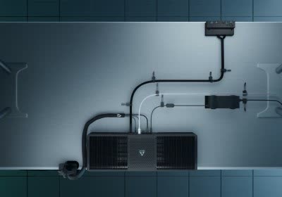 invisible mini pc arctic fanless pc