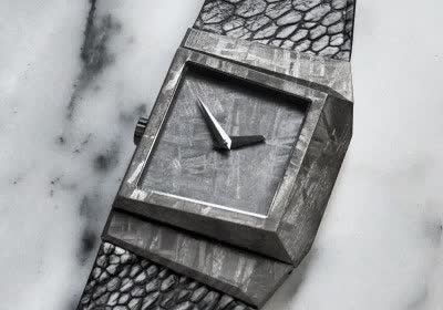 watch meteorite
