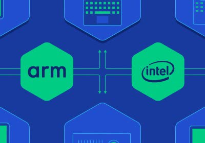 arm intel