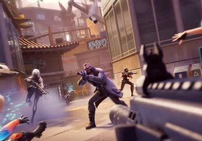 fortnite person ballistic launching early access dec with video