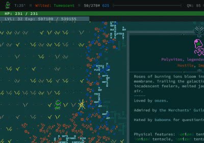 caves qud dwarf fortress caves of qud roguelike procedural generation with video