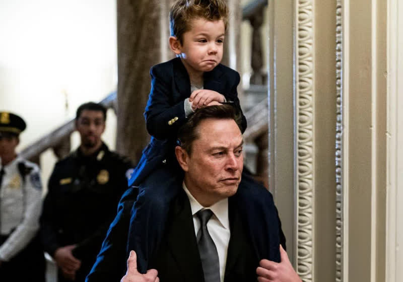 Elon Musks Reichtum schießt in die Höhe, er ist der erste Mensch ...