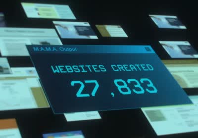 chocolate cadbury ai productivity campaign workplace servers generative ai with video