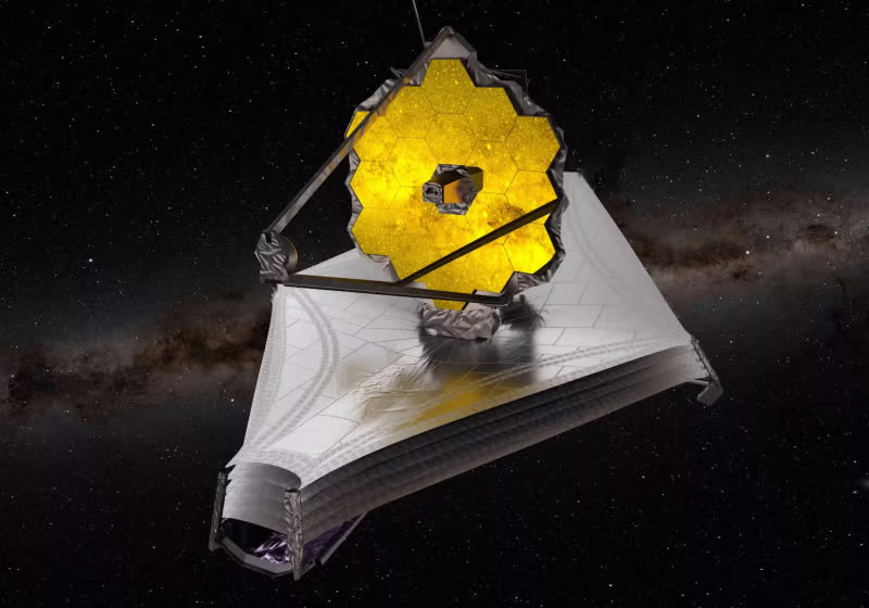 Public gains unprecedented access to Webb telescope's vast cosmic survey