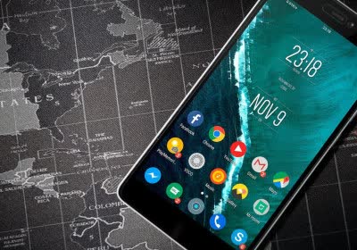 google android bluetooth tracking