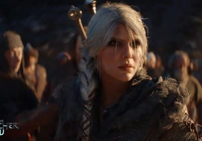 witcher nvidia gpu with video