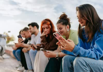 survey social pew research teenagers