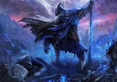 fromsoftware elden ring the game awards with video