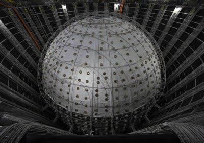 china physics neutrino