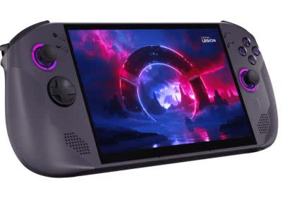 lenovo steamos ces valve steam linux handheld portable gaming microsoft amd amd ryzen ryzen ai zen 4