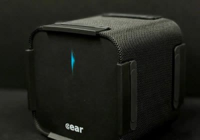 tiny japanese speakers surround sound audio with video