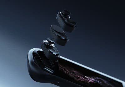 amd ayaneo mobile gaming handheld with video