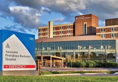 human ascension hacking ransomware healthcare