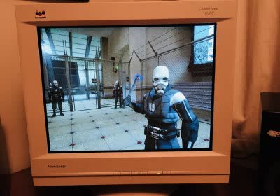 crt shaders motion blur emulation refresh rate