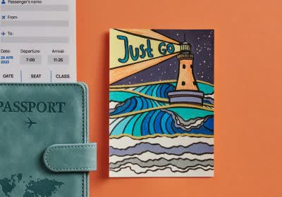 passports travel facial recognition passport mobile identification electronics airport