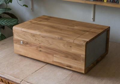 wooden rtx diy pc modding wooden computer