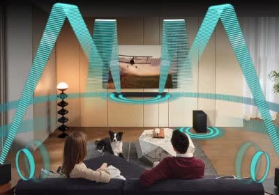 samsung google dolby atmos speakers tv audio