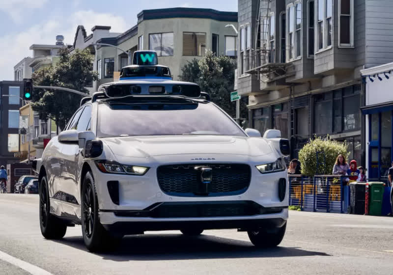 Waymo expands robotaxi operations to Dallas with help from Avis