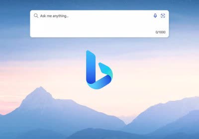 microsoft bing search