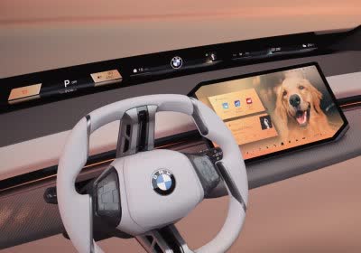 bmw panoramic idrive electric cars windshield ces 2025