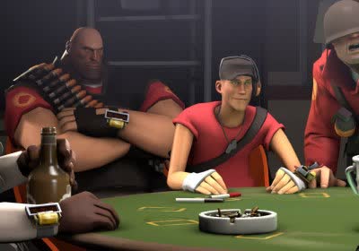 team fortress team fortress 2 valve steam microtransactions trading free-to-play