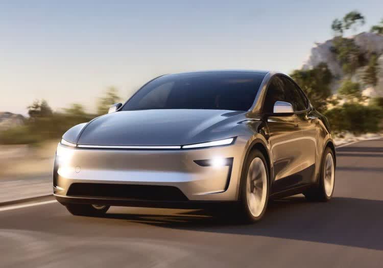 tesla model refresh electric cars elon musk