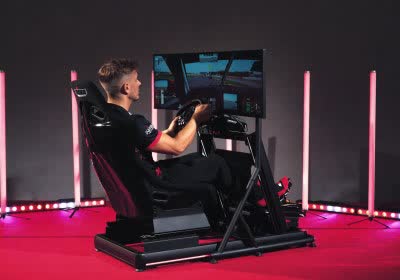nitro concepts ces racing simulator