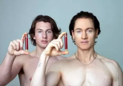 millionaire with video