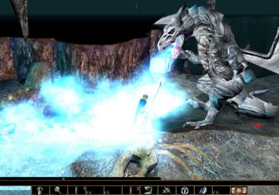 neverwinter nights bioware crpg dungeons and dragons with video