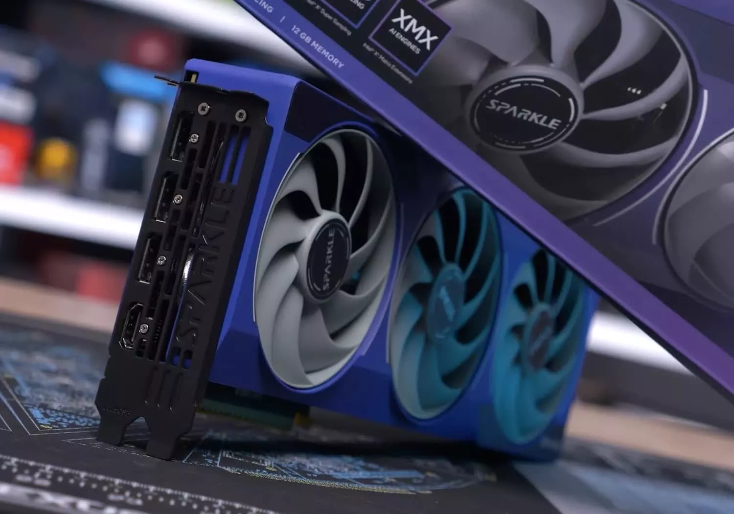 Intel Arc B580 Gets Faster: Driver Updates Tackle CPU Overhead