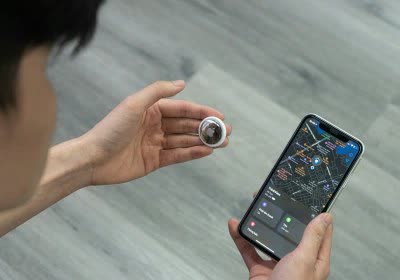 colorado apple airtags police crime tile gps tracker airtags with video