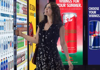 walgreens -laden freezer door screens million disaster advertising law
