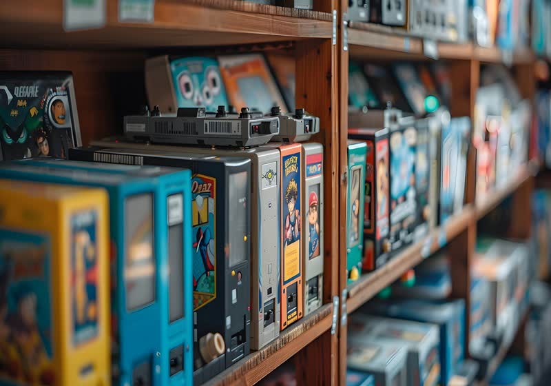 Study finds cracking protections in 712 vintage games took 628 years ...