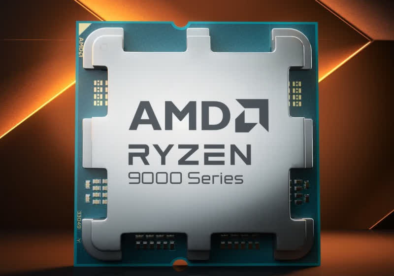 AMD Ryzen 9800X3D drives 8-core CPU adoption past 6-core chips