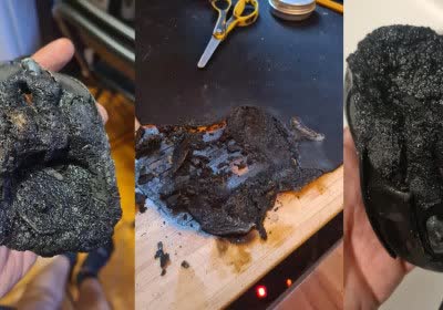 gigabyte mouse fire hazard