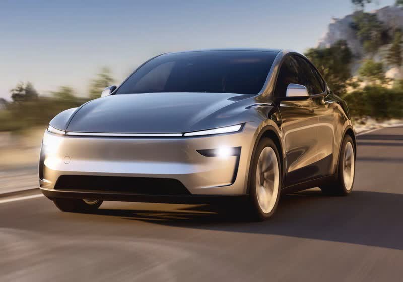 Tesla Model Y refresh arrives to the US in March, with a massive price ...