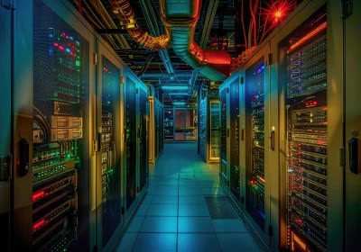 researchers linux data cener