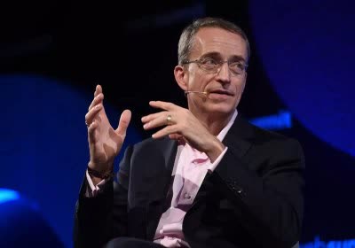-intel ceo pat gelsinger nvidia deepseek