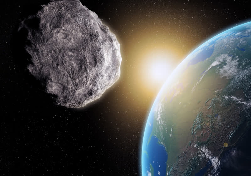 Venus may be hiding several asteroids that could one day cross Earth's path