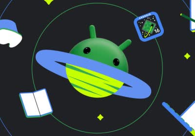 android 16 gui apps design