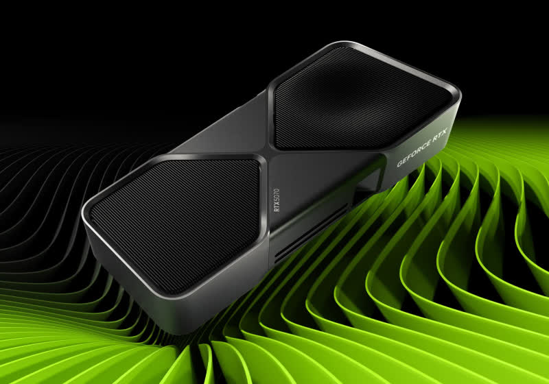 Nvidia confirms GeForce RTX 5070 Ti for February 20, beats 4080 Super in OpenCL benchmark