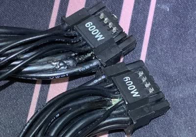 rtx nvidia connector graphics card blackwell