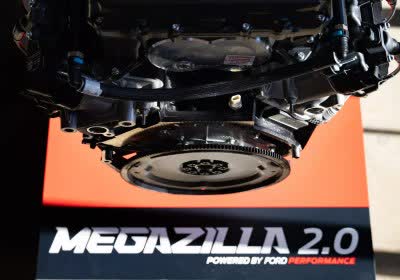 ford megazilla supercharger engine turbo