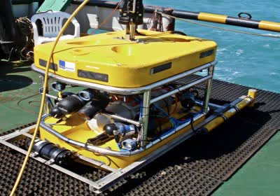 underwater world war german robots weapons ocean wwii with video