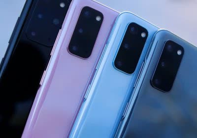 global smartphone shipments