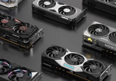 amd radeon gpu mid-range graphics card mainstream fsr rdna 4 rtx 5070 rtx 5070 ti