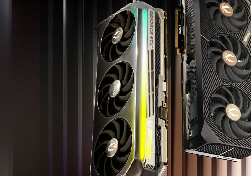 Zotac fights scalpers by selling GeForce RTX 50 GPUs direct via Discord channel