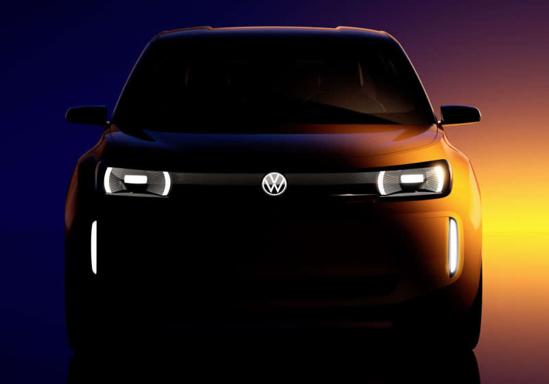 Volkswagen unveils $20,000 entry-level EV to take on Chinese competitors