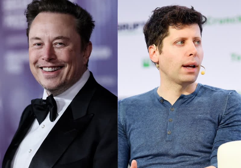 Elon Musk-led group makes $97.4 billion bid for OpenAI, CEO refuses and offers to "buy Twitter for $9.74 billion"