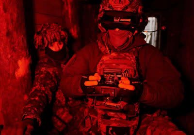 ukrainian call duty war ukraine drones